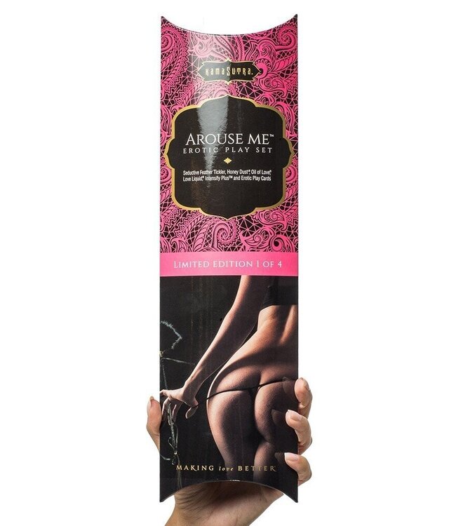 Kama Sutra Playset - Arouse Me