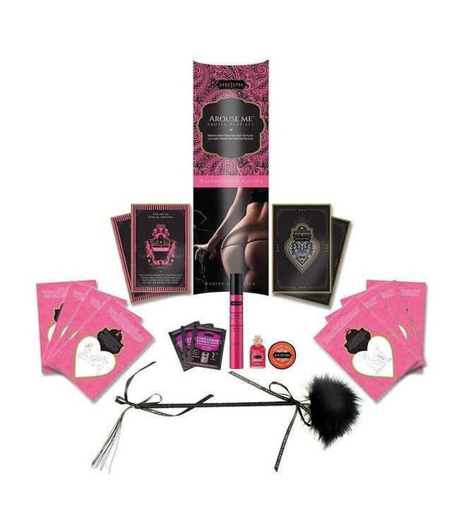 Kama Sutra Playset - Arouse Me