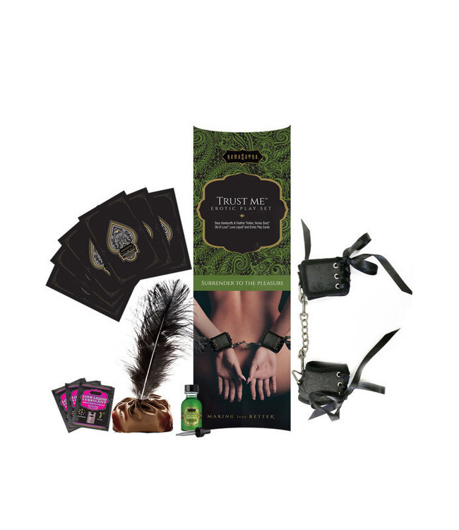 Kama Sutra - Trust Me Playset
