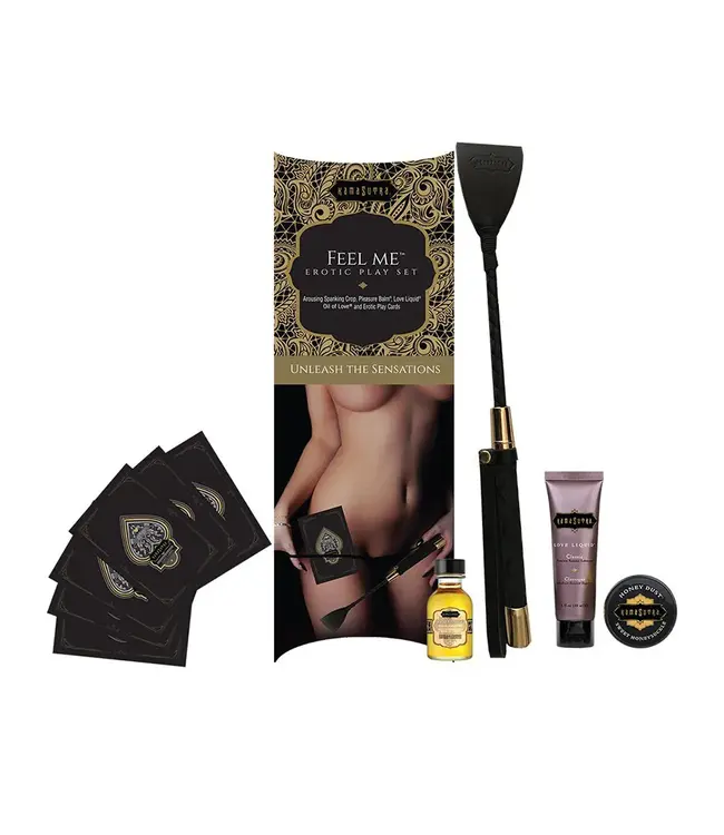 Kama Sutra - Feel Me Playset