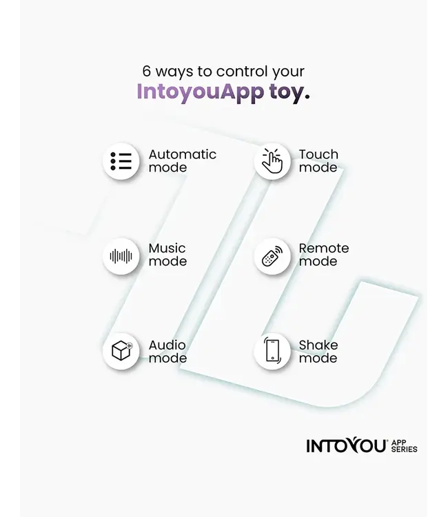 Vibrator Ring, App-Controlled - Green