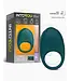IntoYou Vibrator Ring, App-Controlled - Green
