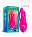 IntoYou Derek - Finger Vibrator, 3 Motors, App Control - Pink