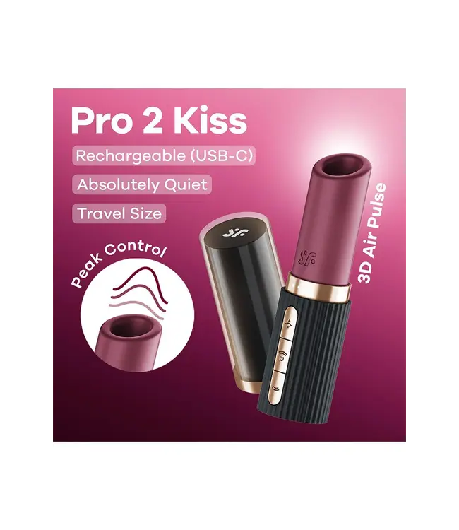 PRO 2 Travel Size KISS