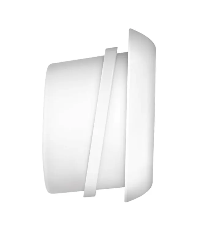 Penguin - Air Pulse Stimulator - Climax Caps - White