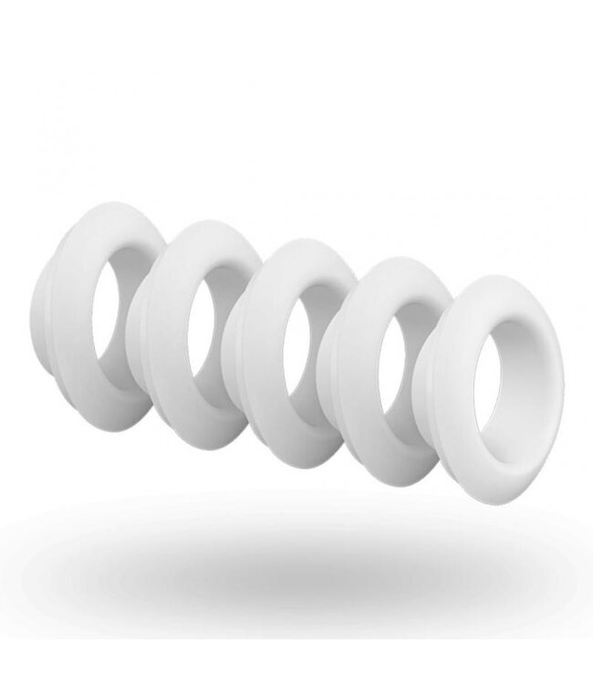 Pro Deluxe Next Generation Caps - 5 X