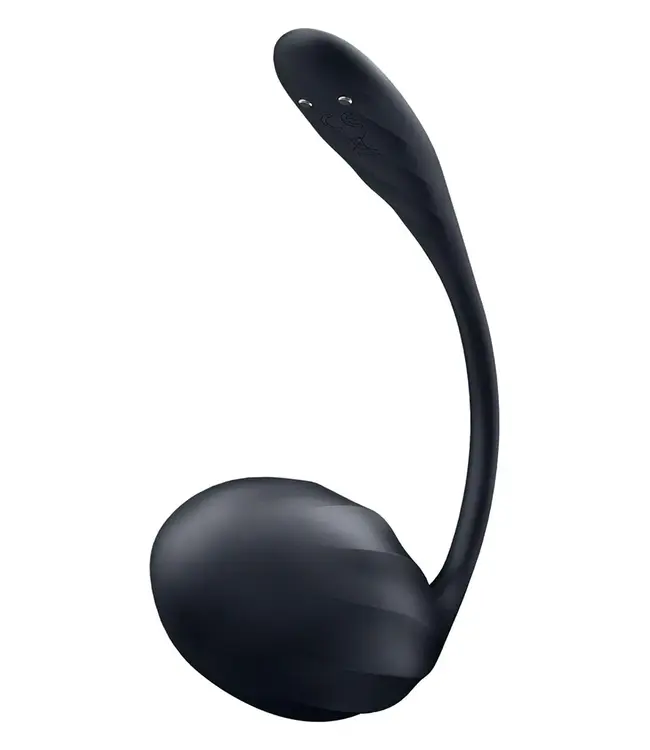 SATISFYER RIBBED PETAL CONNECT APP