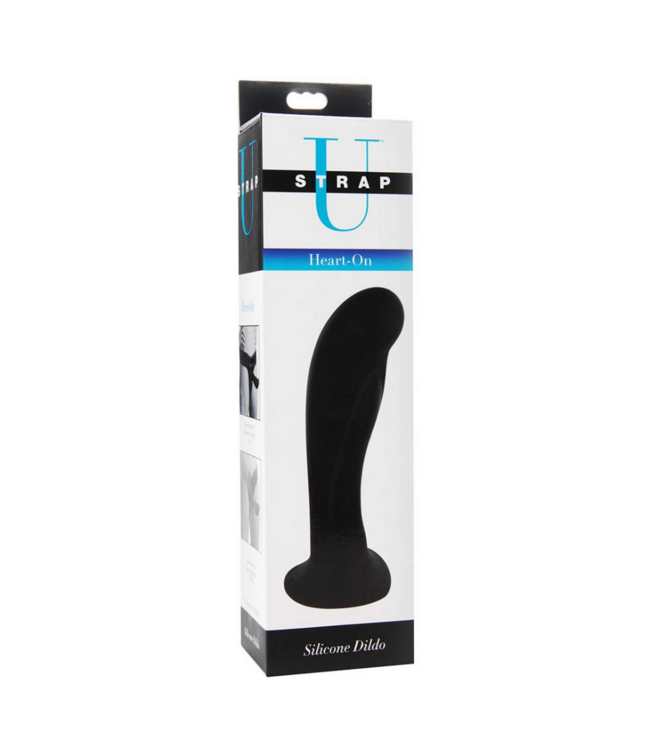 Heart On - Siliconen Dildo
