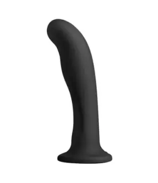 Strap U Heart On - Siliconen Dildo