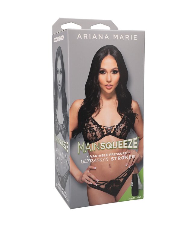 Ariana Marie - ULTRASKYN Pussy Masturbator - Vanilla