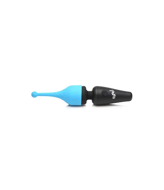 Mini Wand Massager with 3 Attachments