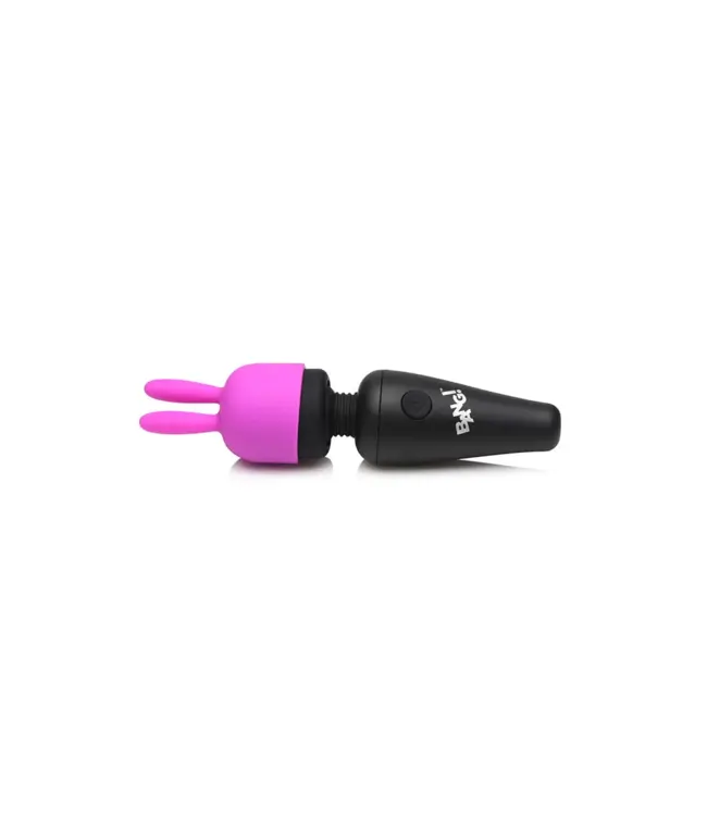 Mini Wand Massager with 3 Attachments