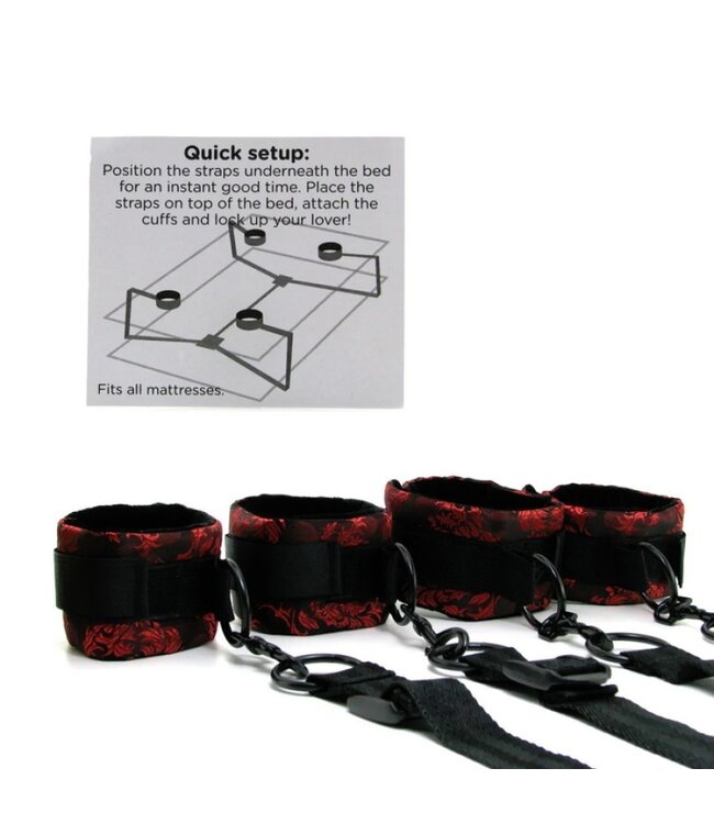 Bed Restraints 152.5 cm