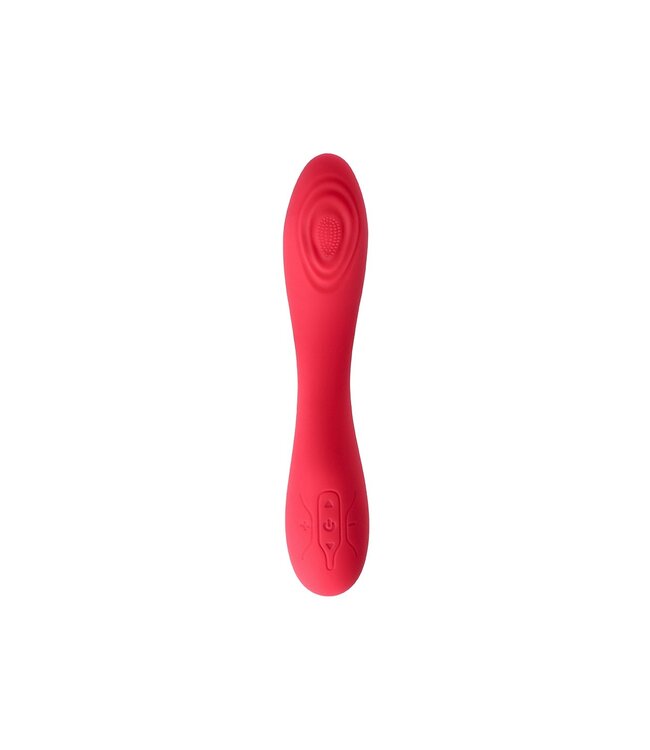 Tapping Vibrator - Roze