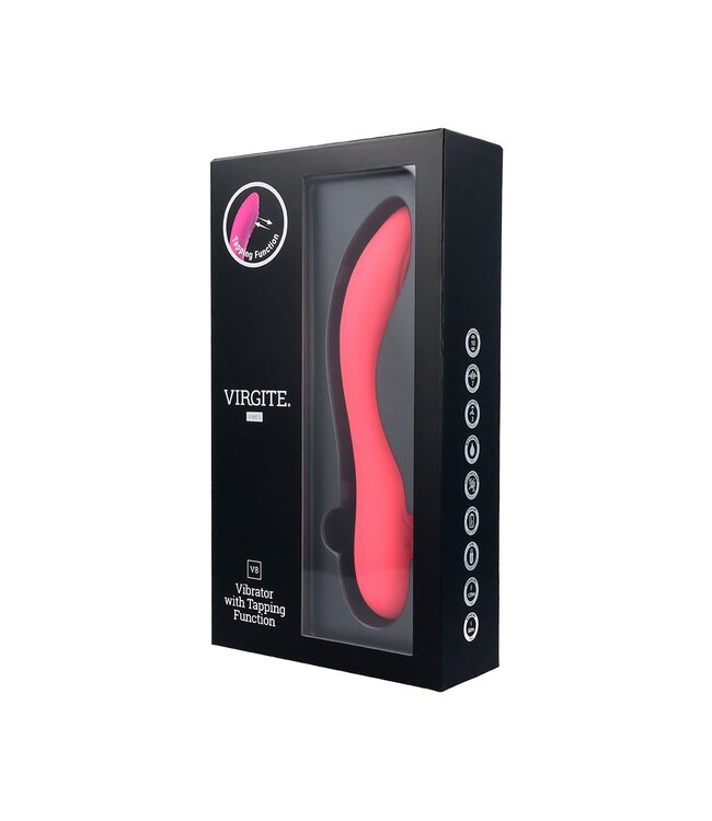 Tapping Vibrator - Roze