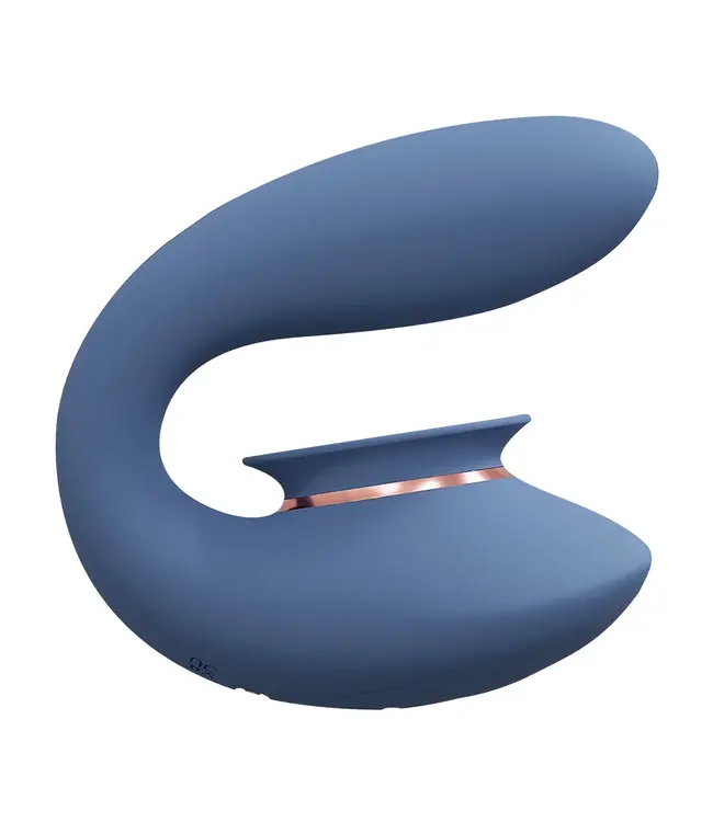 Twitch 3 - Rechargeable Vibrator and Suction