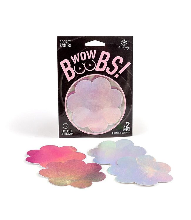 Wow Boobs - Nipple Pasties