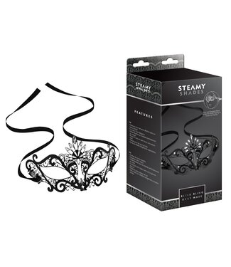 Steamy Shades Mask - Bling Bling Orgi