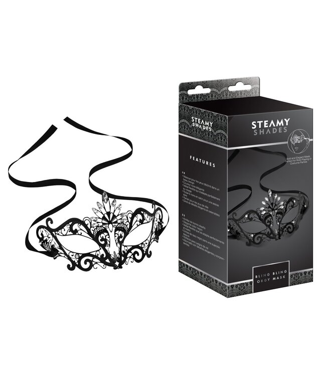 Mask - Bling Bling Orgi