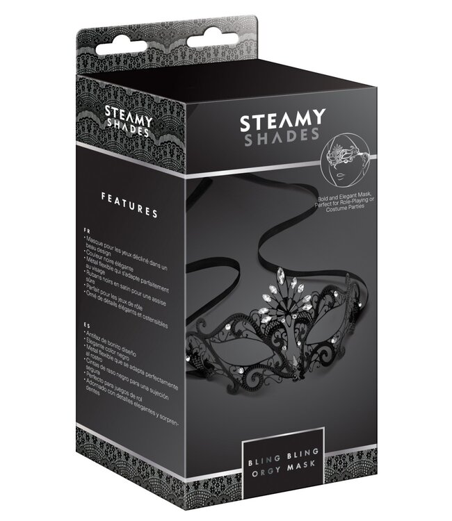 Mask - Bling Bling Orgi