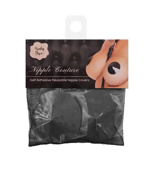 Kinky Diva – High Gloss Pasties
