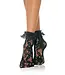 Leg Avenue Lace Socks with Ruffle