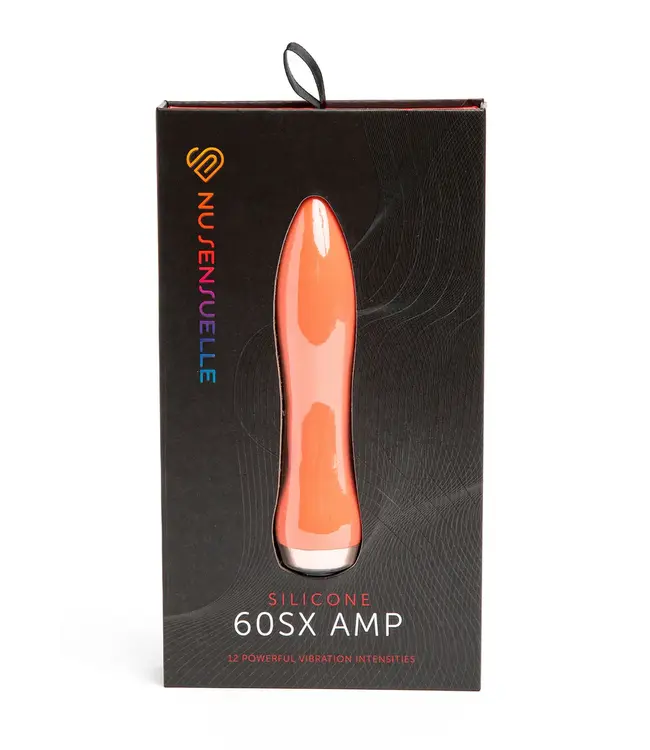 Silicone 60SX AMP Bullet