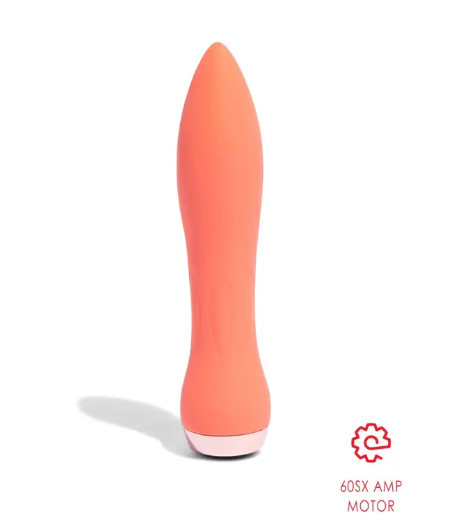 Silicone 60SX AMP Bullet