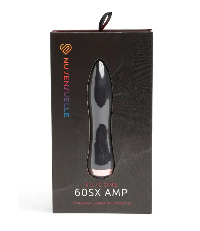 Silicone 60SX AMP Bullet