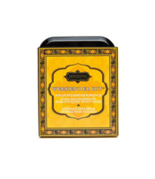 Kamasutra Weekender Kit - Reisset