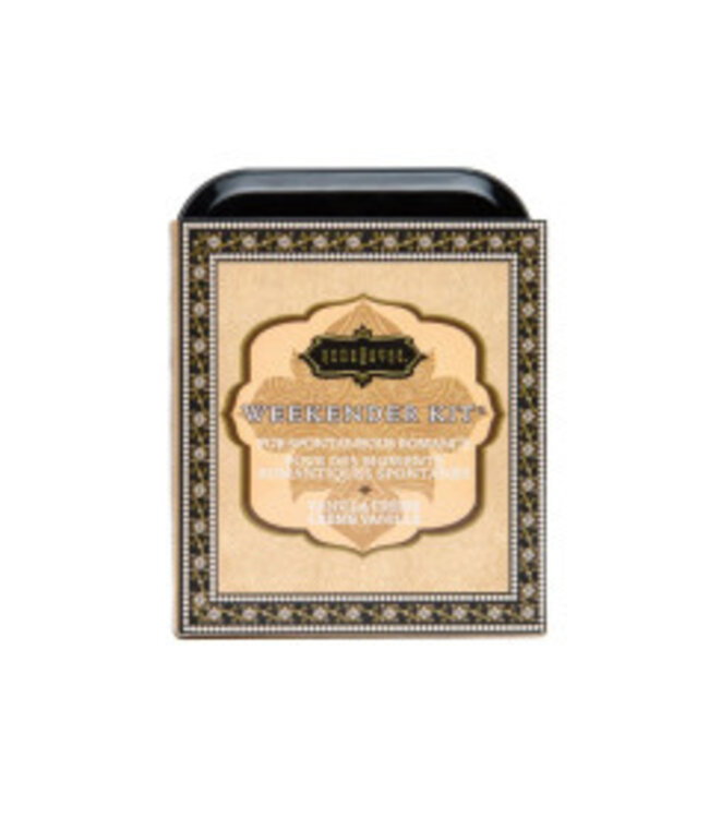 Kamasutra Weekender Kit - Reisset