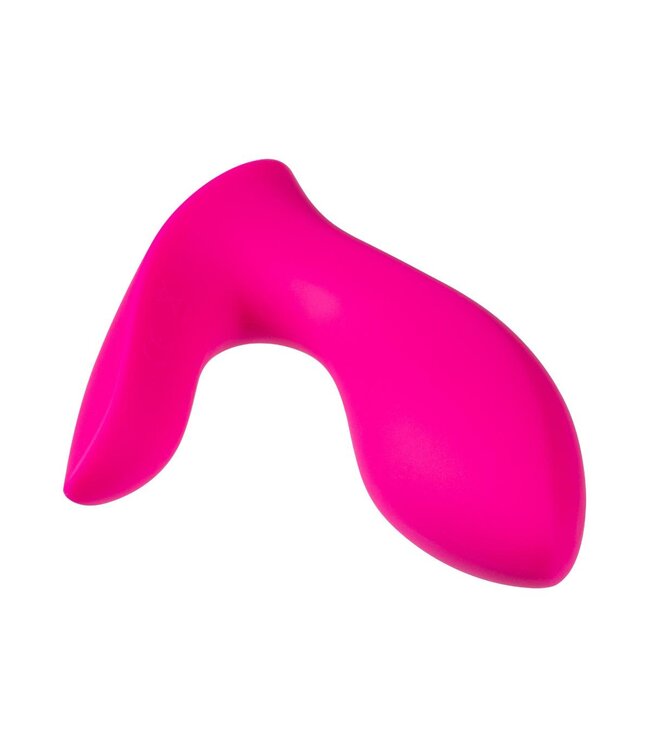 Lovense - Flexer Insertable Dual Panty Vibrator