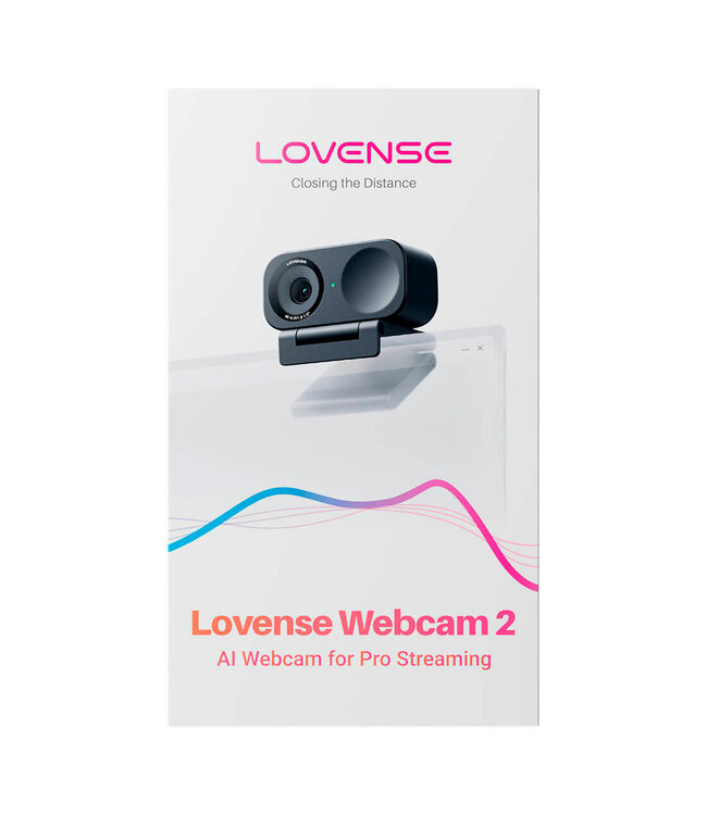 LOVENSE WEBCAM 2
