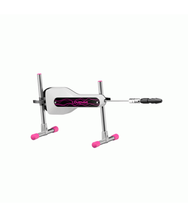 Lovense - Mini Sex Machine White