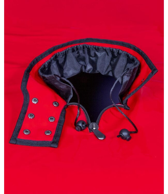 Secretdome – SCANDALE CABIN– Black