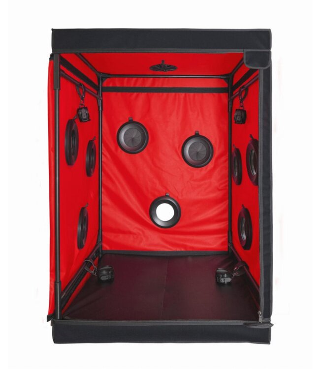 Secretdome – SCANDALE CABIN– Black