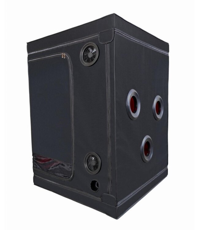 Secretdome – SCANDALE CABIN– Black