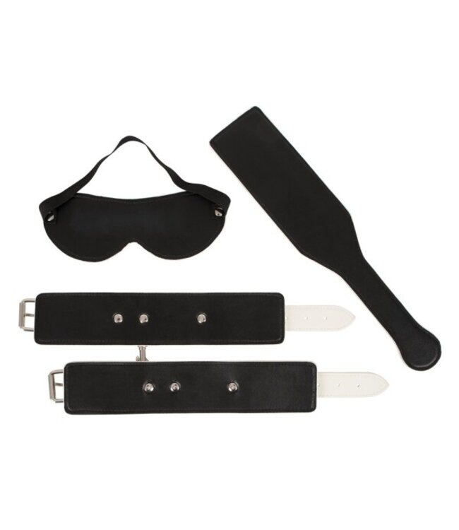 Kink In the Dark Glowing Bondage Set