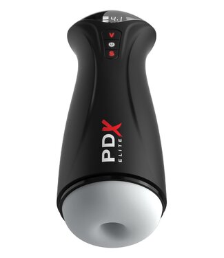 Pipedream Masturbator - Fap-Gasm Frosted