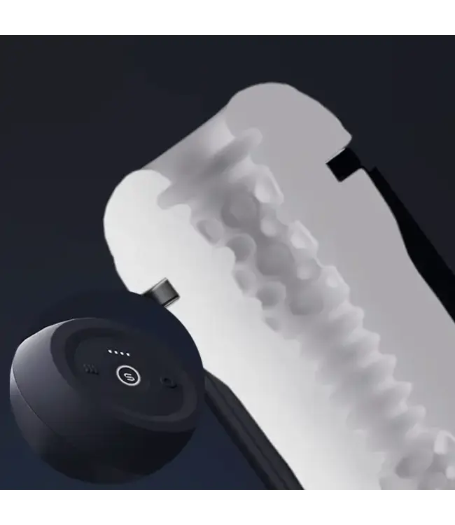 Svakom - Svakom - Connexion Series Sam Neo 2 Pro Interactive Masturbator Blue