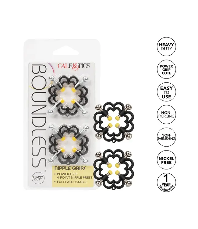 Boundless Nipple Grips