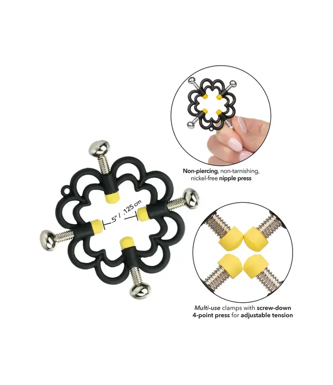 Boundless Nipple Grips