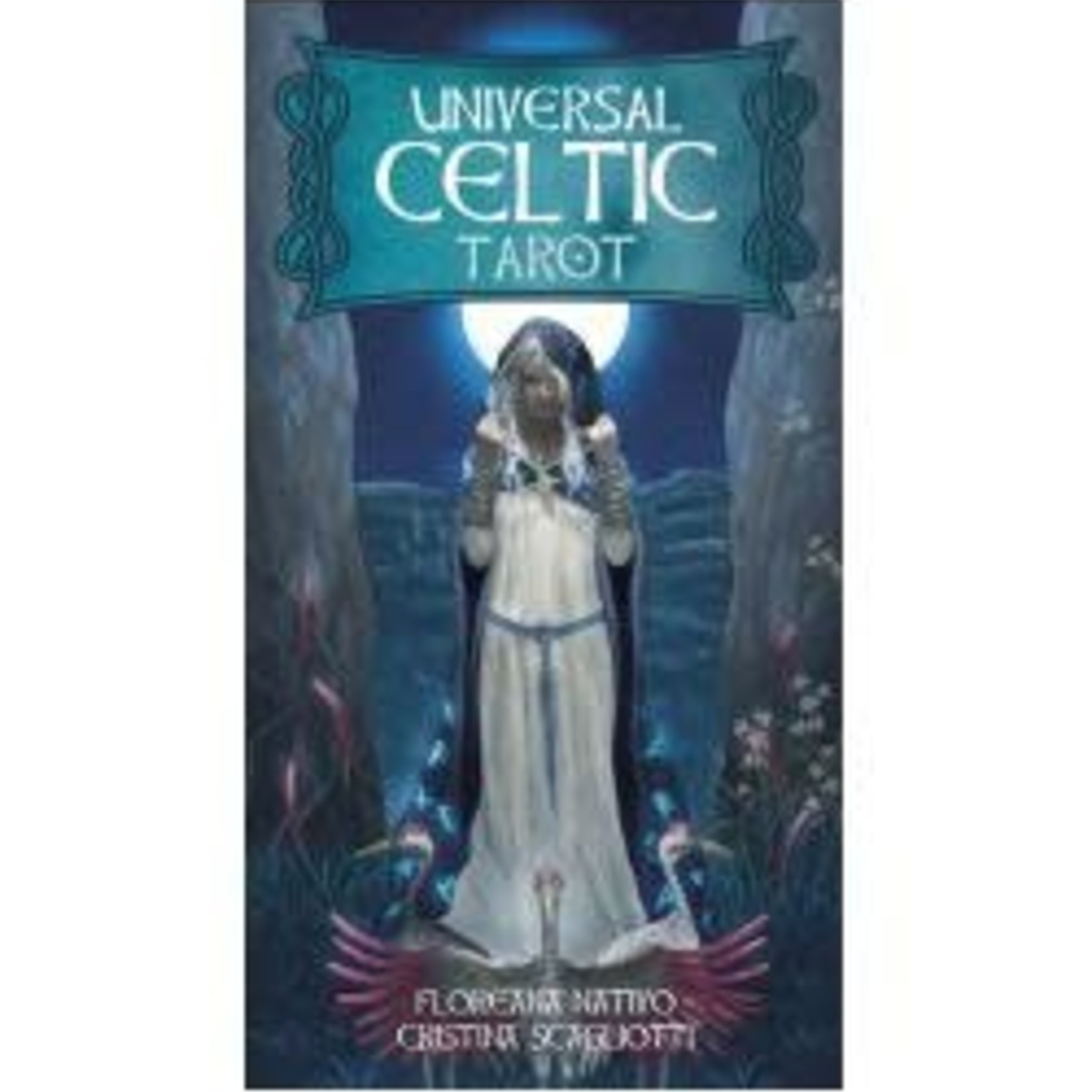 De Verrijking Universal Celtic Tarot