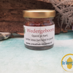 Creative Incense Wedergeboorte