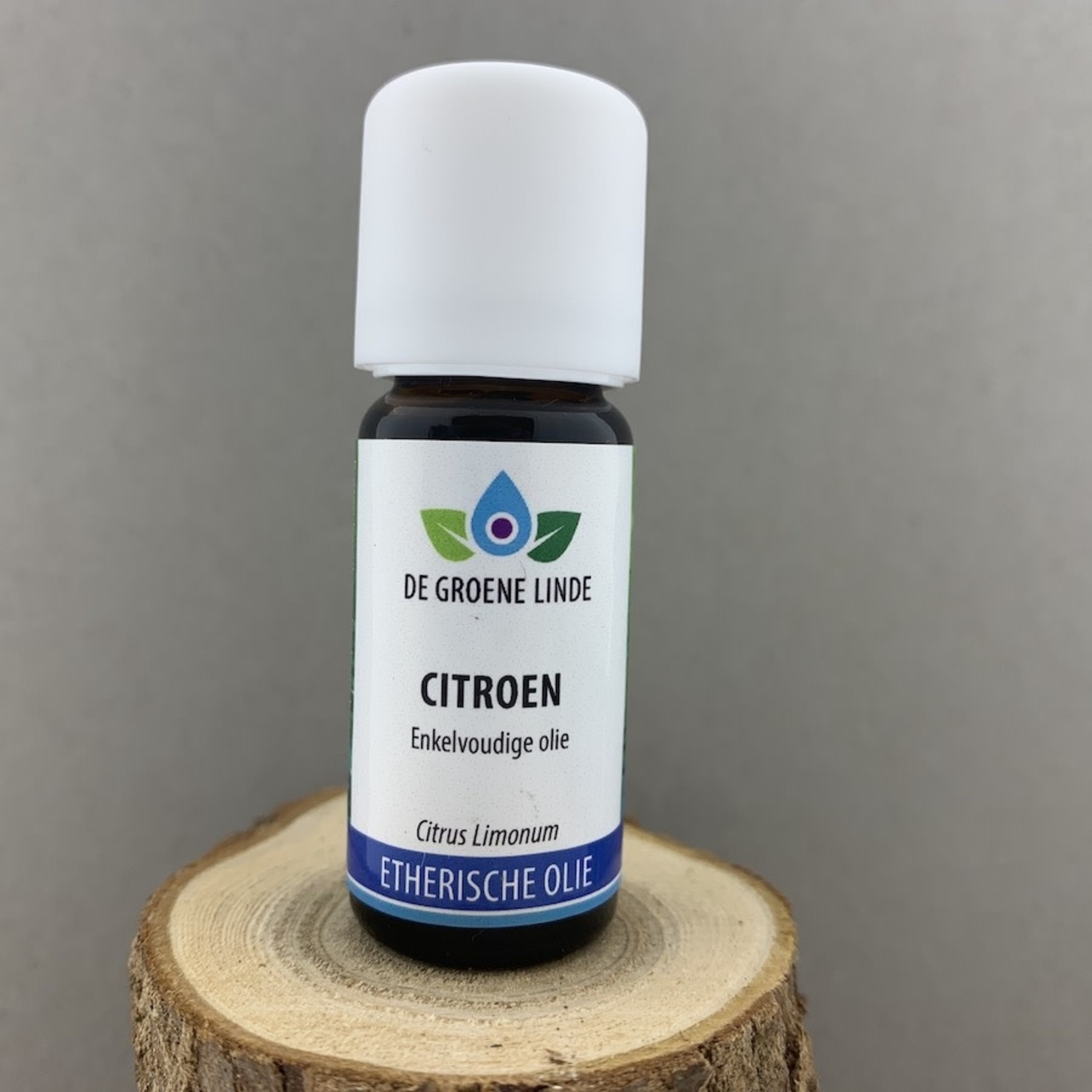 De Groene Linde Citroen Essentiële Olie