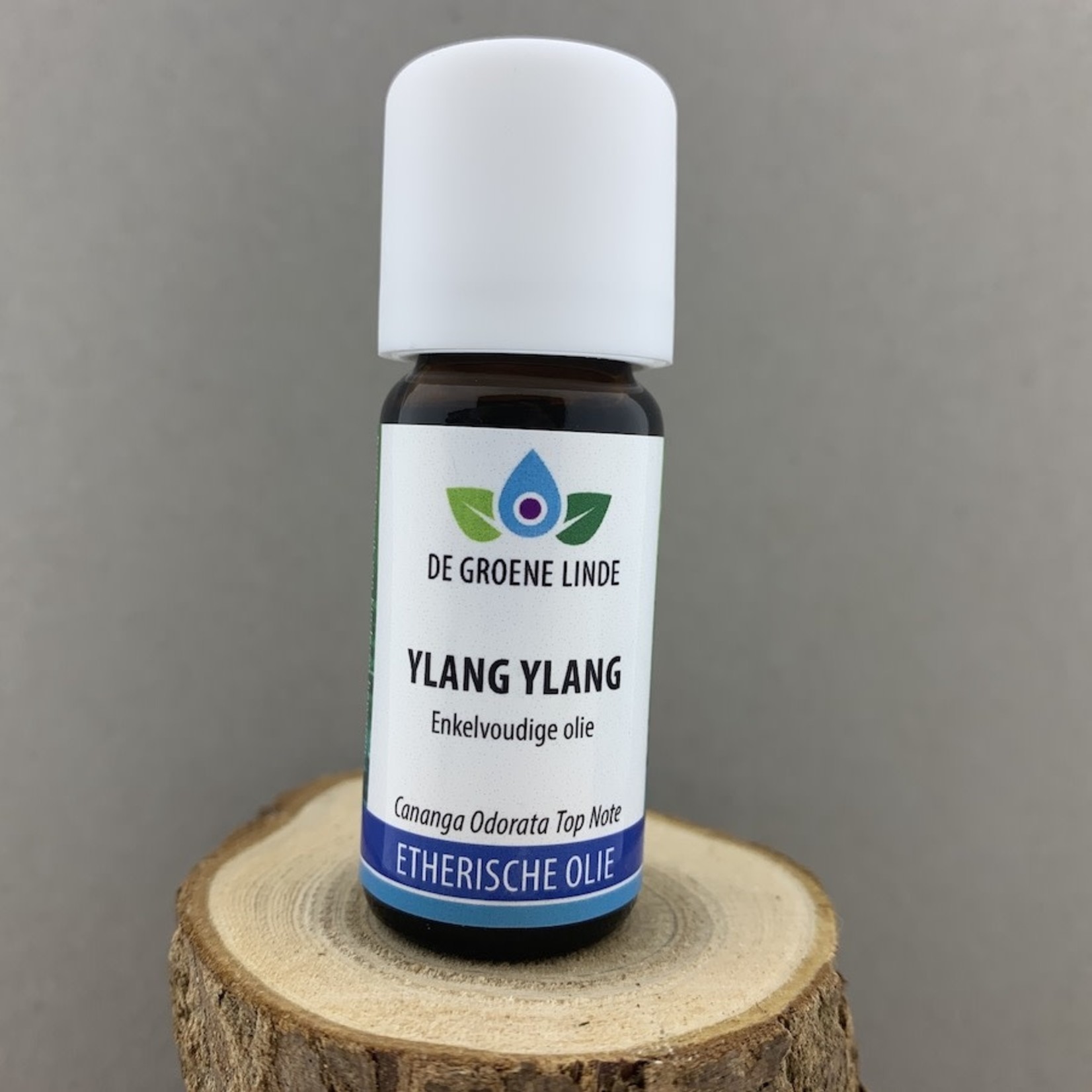 De Groene Linde Ylang Ylang Essentiële Olie