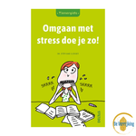 Deltas Tienergids Omgaan met stress doe je zo!