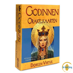 Koppenhol Uitgeverij BV Godinnen Orakel | Doreen Virtue