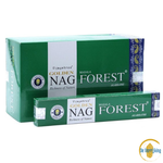 Golden Nag Forest  | Wierookstokjes | Golden Nag