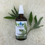 De Groene Linde Salie Room- en Auraspray | 100ml